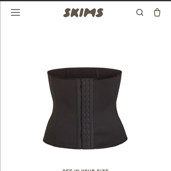 SKIMS Other - SKIMS waist trainer